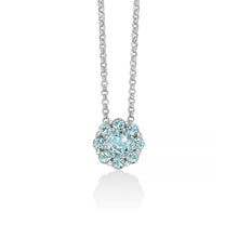 Collana Donna Miluna Fiore Gemma del Cielo - CLD4796