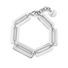 Bracciale Donna Unoaerre Catena Rettangolare Dinamica - 016EXB0044000