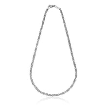 Collana Uomo Unoaerre Catena Bizzantina - 700YHH1923070 -