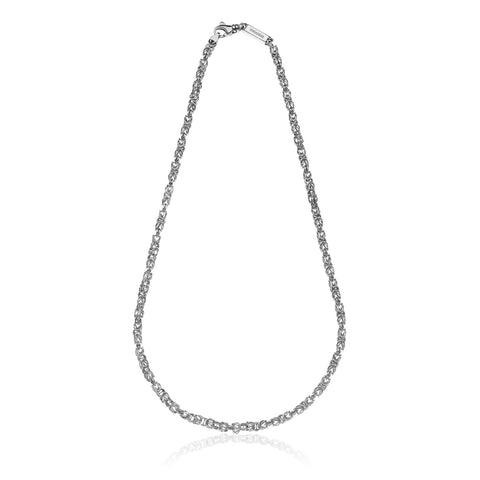 Collana Uomo Unoaerre Catena Bizzantina - 700YHH1923070 -