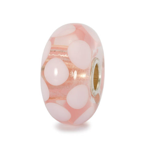 Polka Rosa RITIRATO Trollbeads - TGLBE-10093