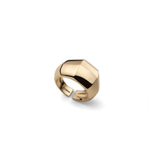 Anello a Fascia Geometrica Donna Unoaerre- 016EXA0040000