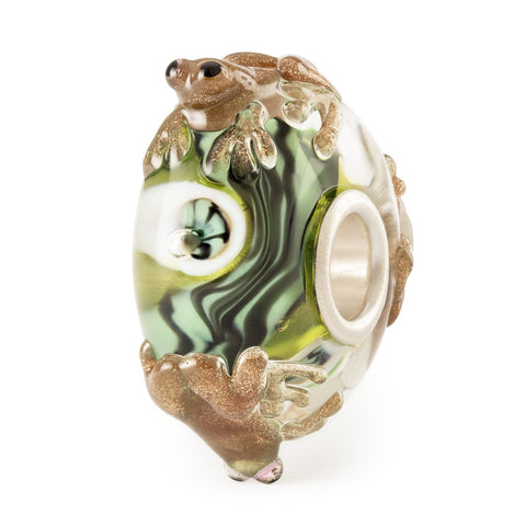 Girotondo di Ranocchie Trollbeads - TGLBE-20448