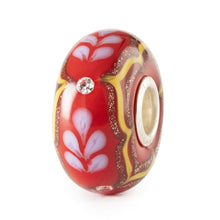 Luce di Seta Rubino Trollbeads - TGLBE-00254