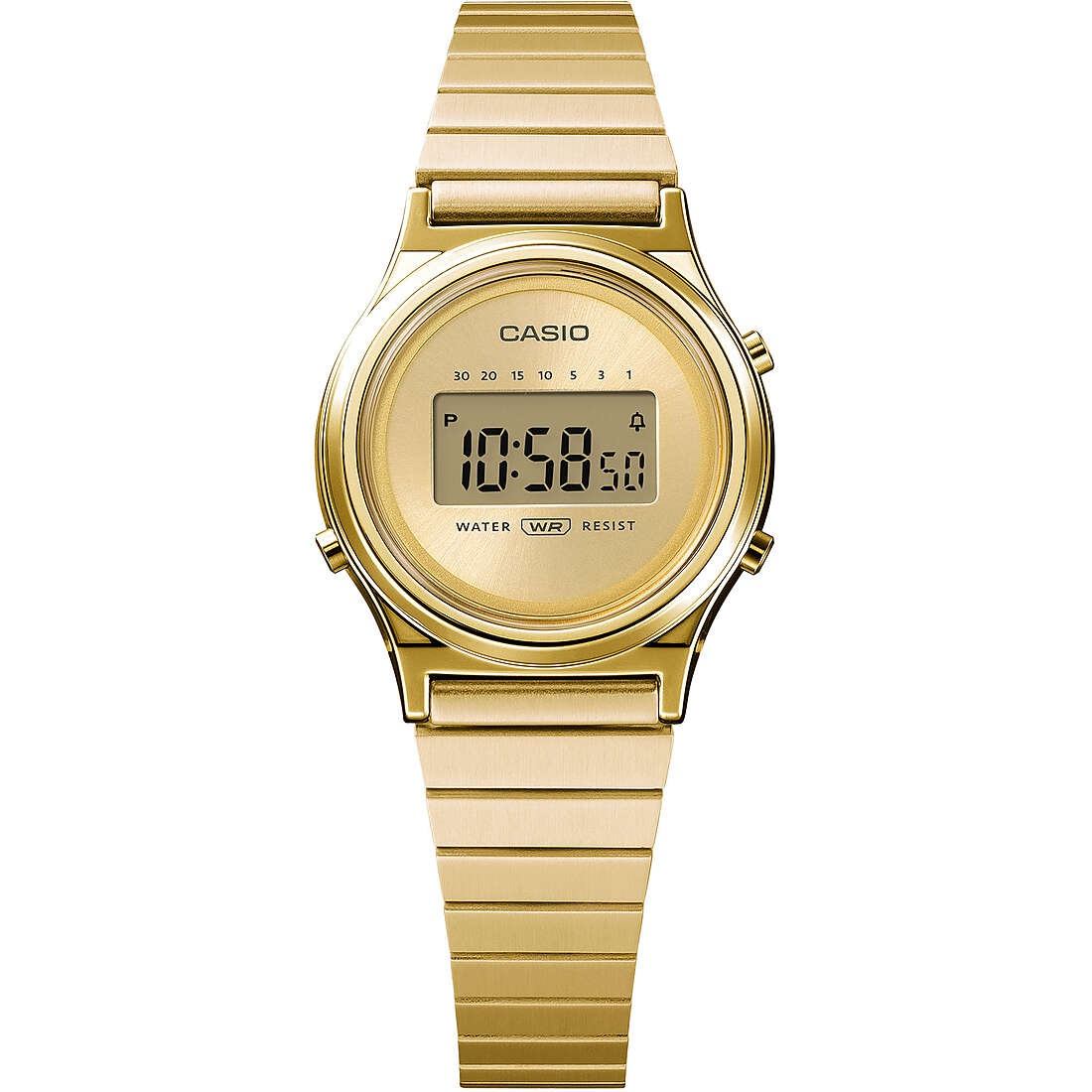 Orologio Casio Vintage Mini Tondo - LA700WE-7AEF