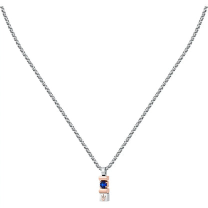 Collana Uomo Maserati Jewels Sapphire - JM334AXO06