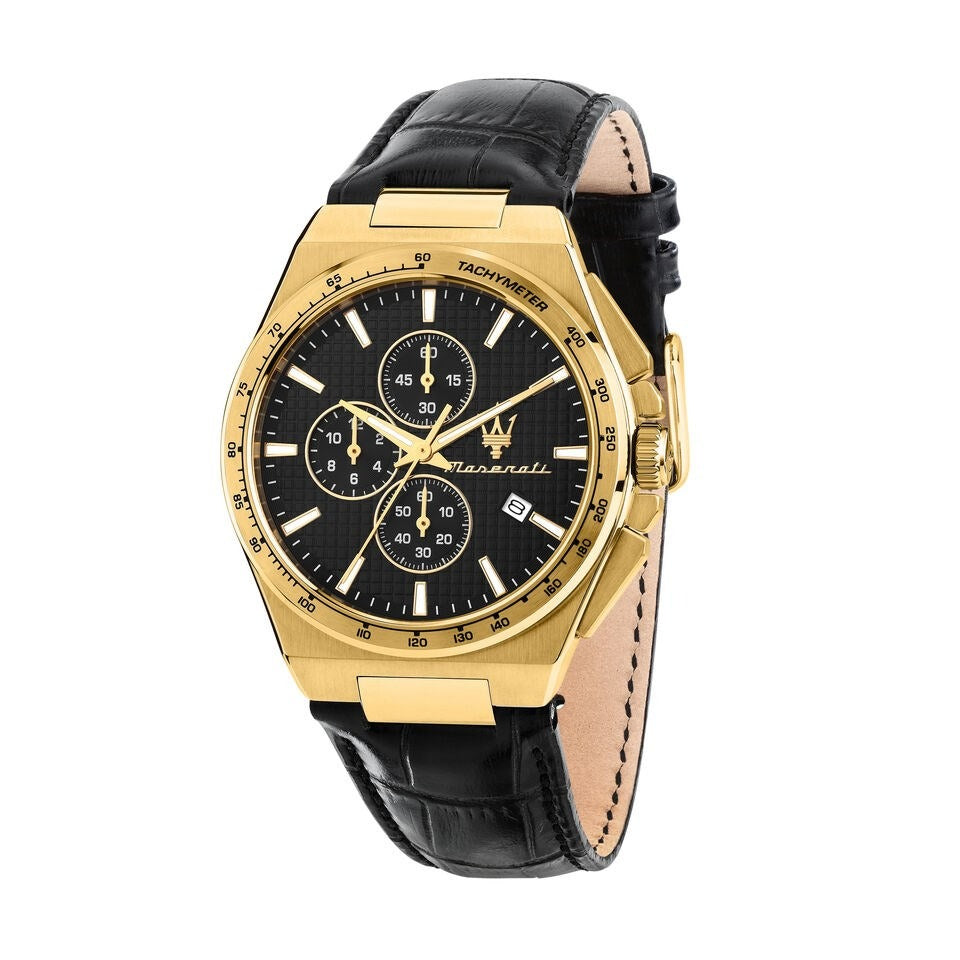 Orologio Cronografo Uomo Maserati Velocità Slim - R8871653001