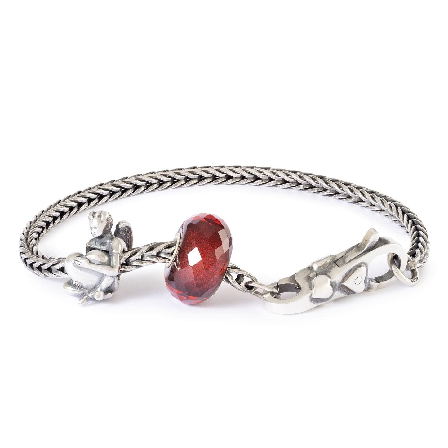 Bracciale Start Angelo Custode Calendario dell'Avvento Trollbeads 2025 - TZZIT-02915