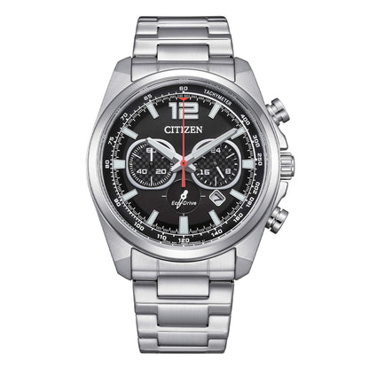 Orologio Uomo Citizen Racing Crono - CA4640-50E