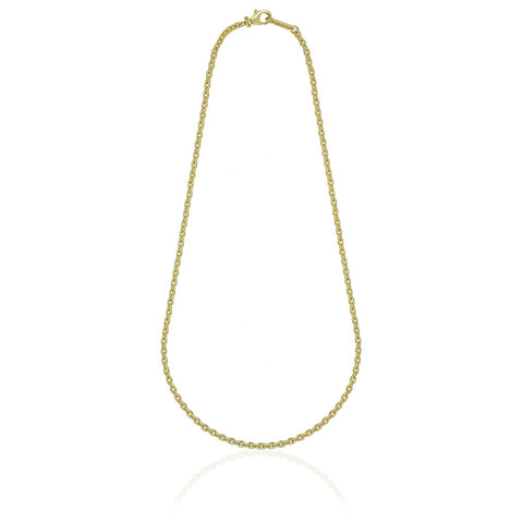 Collana Uomo Unoaerre Catena Ovale - 000EXH5414000 -