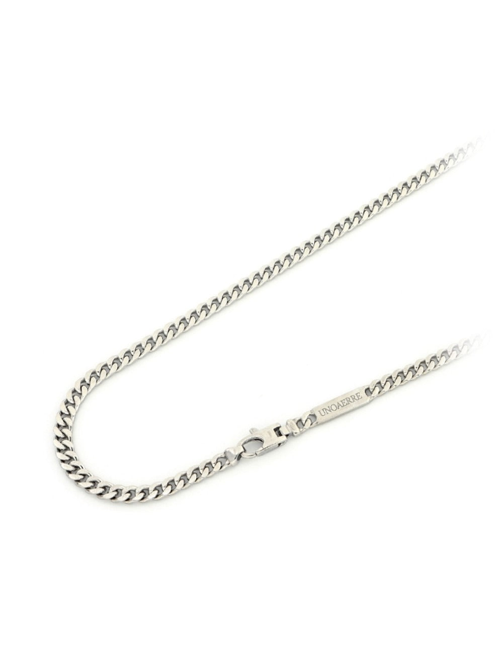 Collana Uomo Unoaerre Argento Groumette - 700YHH1823006