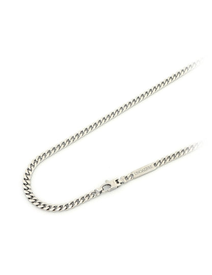 Collana Uomo Unoaerre Argento Groumette - 700YHH1823006