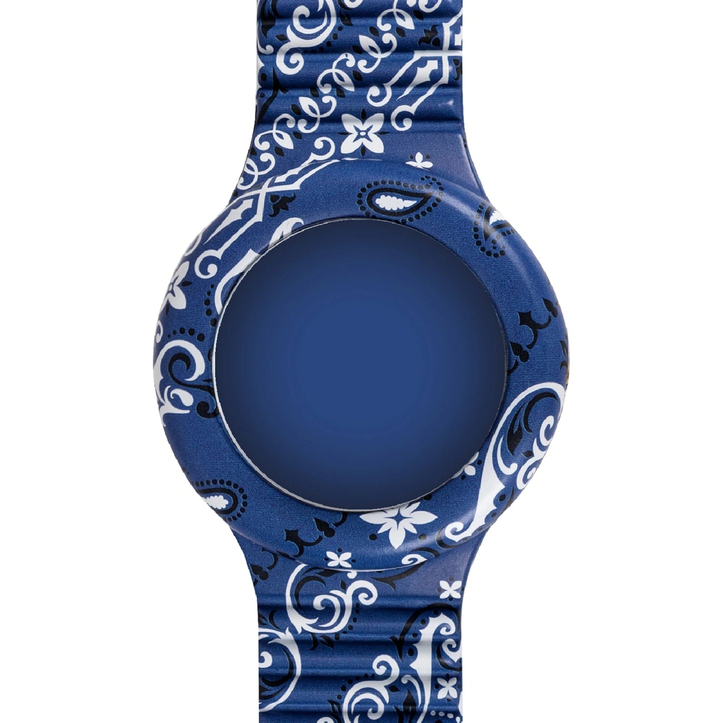 Cinturino Hip Hop in silicone Bandana - HBU1052