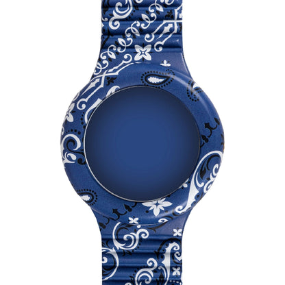 Cinturino Hip Hop in silicone Bandana - HBU1052