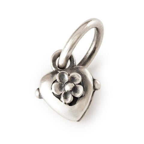 Pendente Bocciolo del Cuore Trollbeads - TAGBE-20302