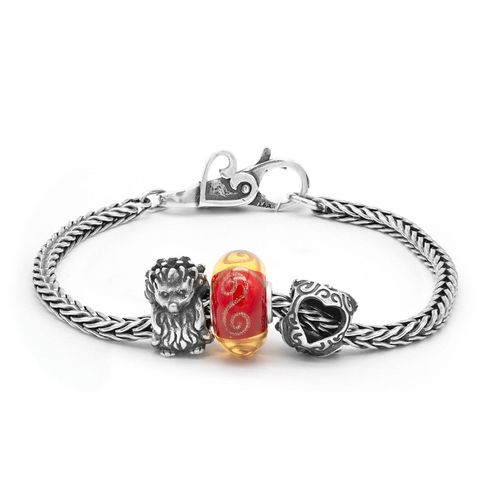 Bracciale Start Legame d'Amicizia Trollbeads - TZZIT-02436
