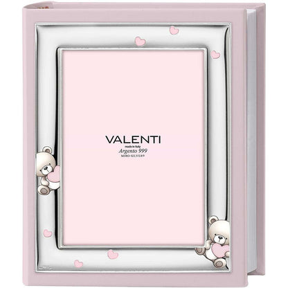 Album Portafoto Valenti Orsetti e Cuori Bimbi - 73585-2RA