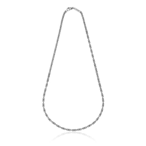 Collana Unoaerre Uomo Catena Bizzantina - 700YHH1933070