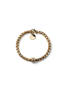 Bracciale Donna Unoaerre Catena Veneziana con Cristalli - 000EXB5494000