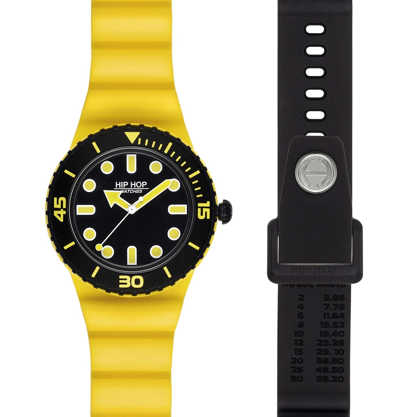 Orologio Uomo Hip Hop Master - HWU1231