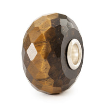 Occhio di Tigre Giallo Trollbeads - TSTBE-20045