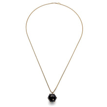 Collana Lunga Donna Unoaerre Mina Grande Nera - 000EXH5604000