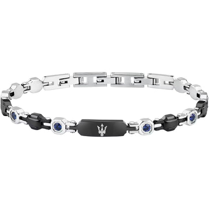 Bracciale Uomo Maserati Jewels Sapphire - JM335AXO09