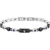 Bracciale Uomo Maserati Jewels Sapphire - JM335AXO09