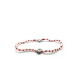 Bracciale Spadarella Spadino Tortellino Cordone - SPBR728