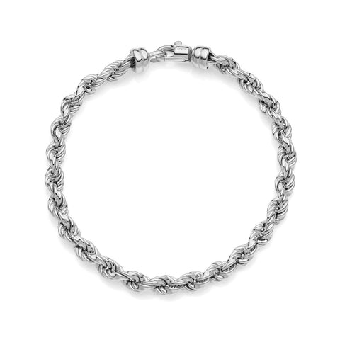 Bracciale Uomo Unoaerre Catena Corda - 700YHH3973100