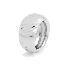 Anello Donna Unoaerre Fascia Bombata - 000EXA0670000