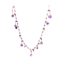 Collana Lunga Ishwara Purezza - SS0418GR/AM