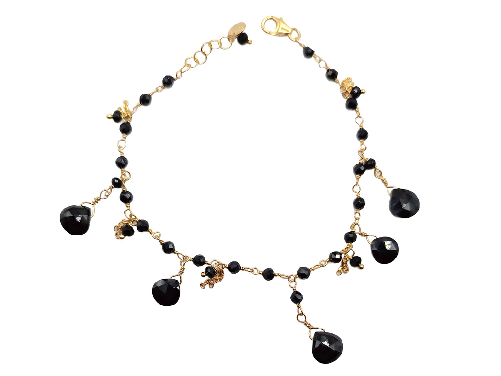 Bracciale Con Pietre Ishwara Purezza - BRPU1/BK
