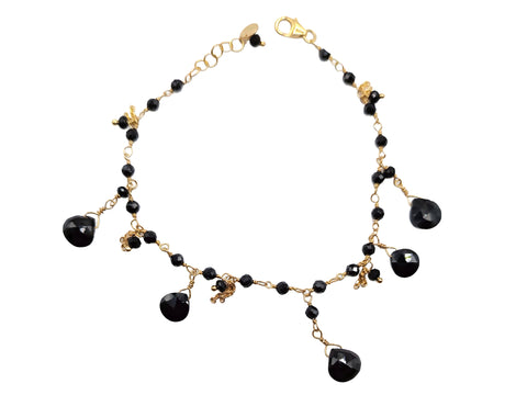 Bracciale Con Pietre Ishwara Purezza - BRPU1/BK