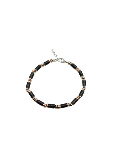 Bracciale Da Uomo Rosso Amante - UBR217ND