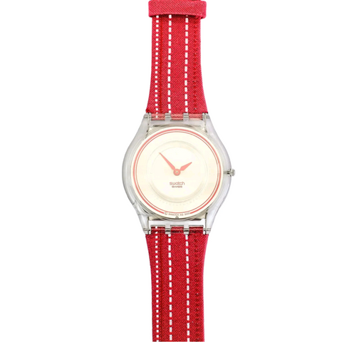 Orologio Solo Tempo Da Donna Swatch Skin - SFK171