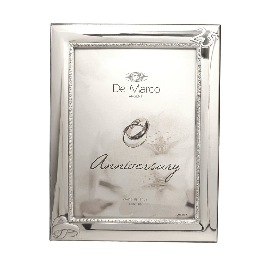 Cornice 25° Anniversario De Marco - 364021