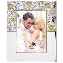 Cornice Portafoto In Argento Thilia - TH118