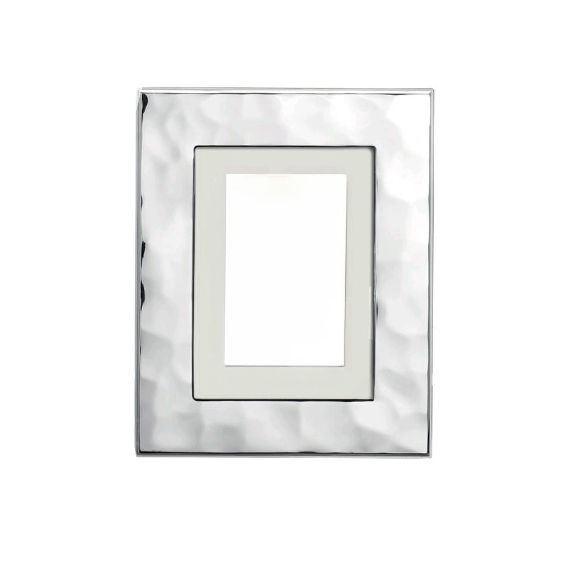 Cornice Portafoto In Argento Camilletti - IO.SS