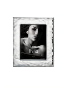Cornice Portafoto In Argento Thilia - CM452240