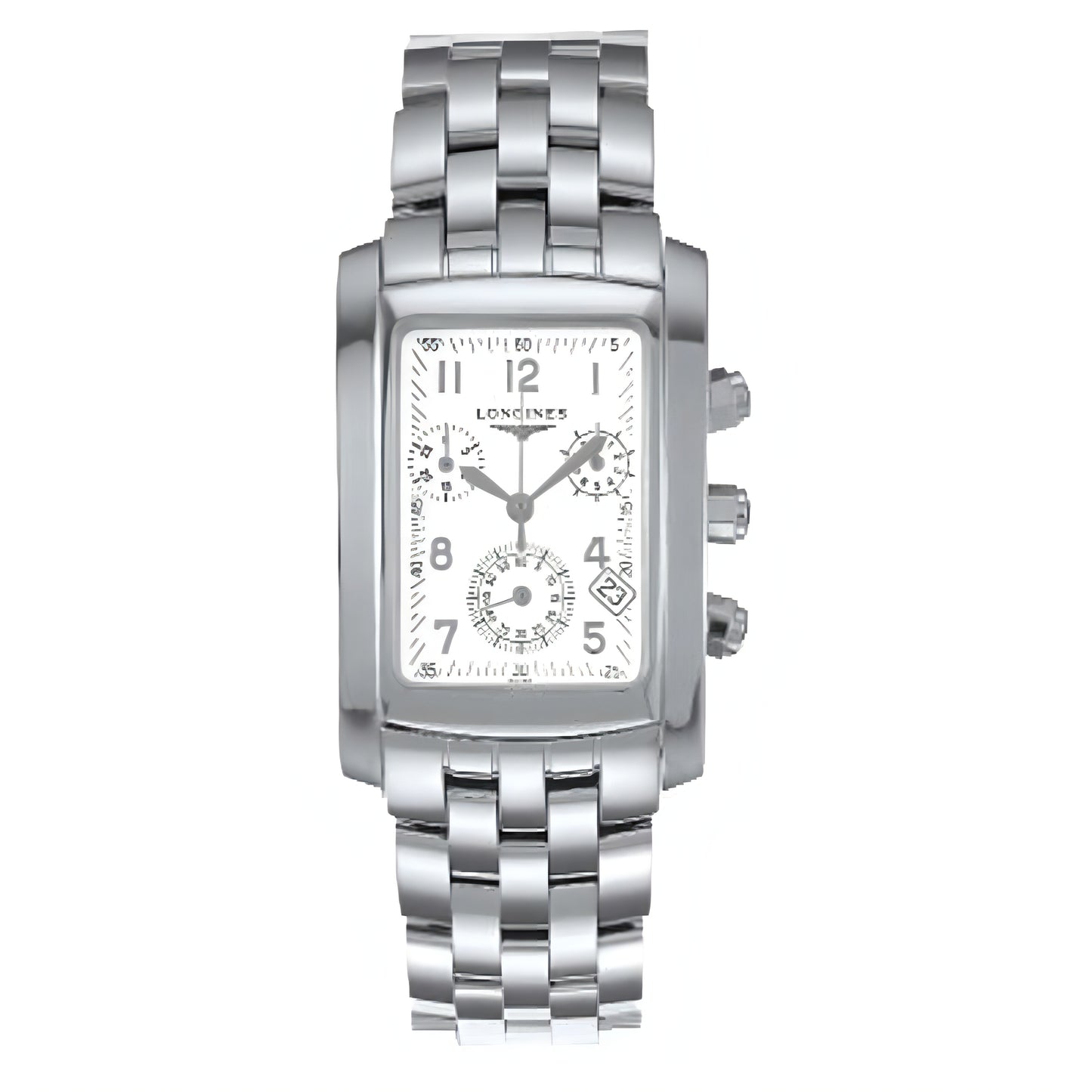 Orologio Da Uomo Longines Dolce Vita Chrono -  L5.656.4.13.6
