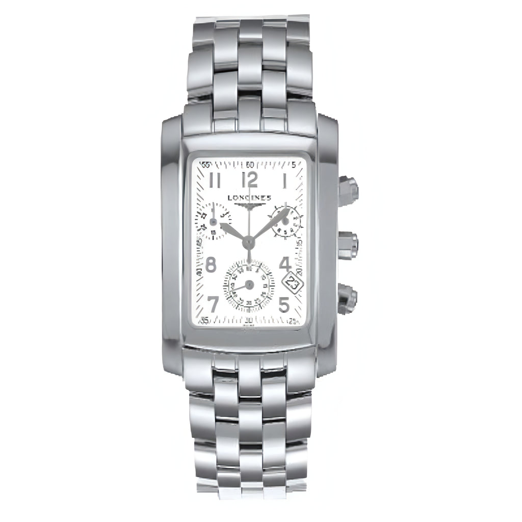 Orologio Da Uomo Longines Dolce Vita Chrono -  L5.656.4.13.6