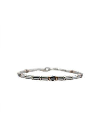 Bracciale Da Uomo Rossoamante Ego - EGB149IS