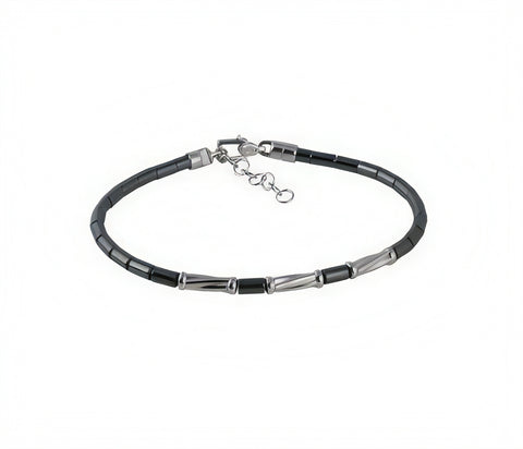 Bracciale Da Uomo Rossoamante Ego - EGB116SS