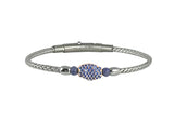 Bracciale Da Uomo Rossoamante Ego - EGB184ZS