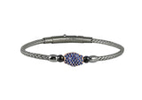 Bracciale Da Uomo Rossoamante Ego - EGB184ZS