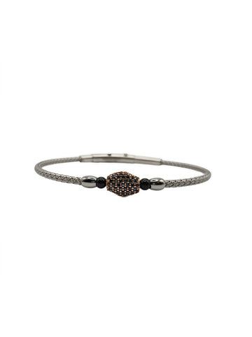 Bracciale Da Uomo Rossoamante Ego - EGB184ZS