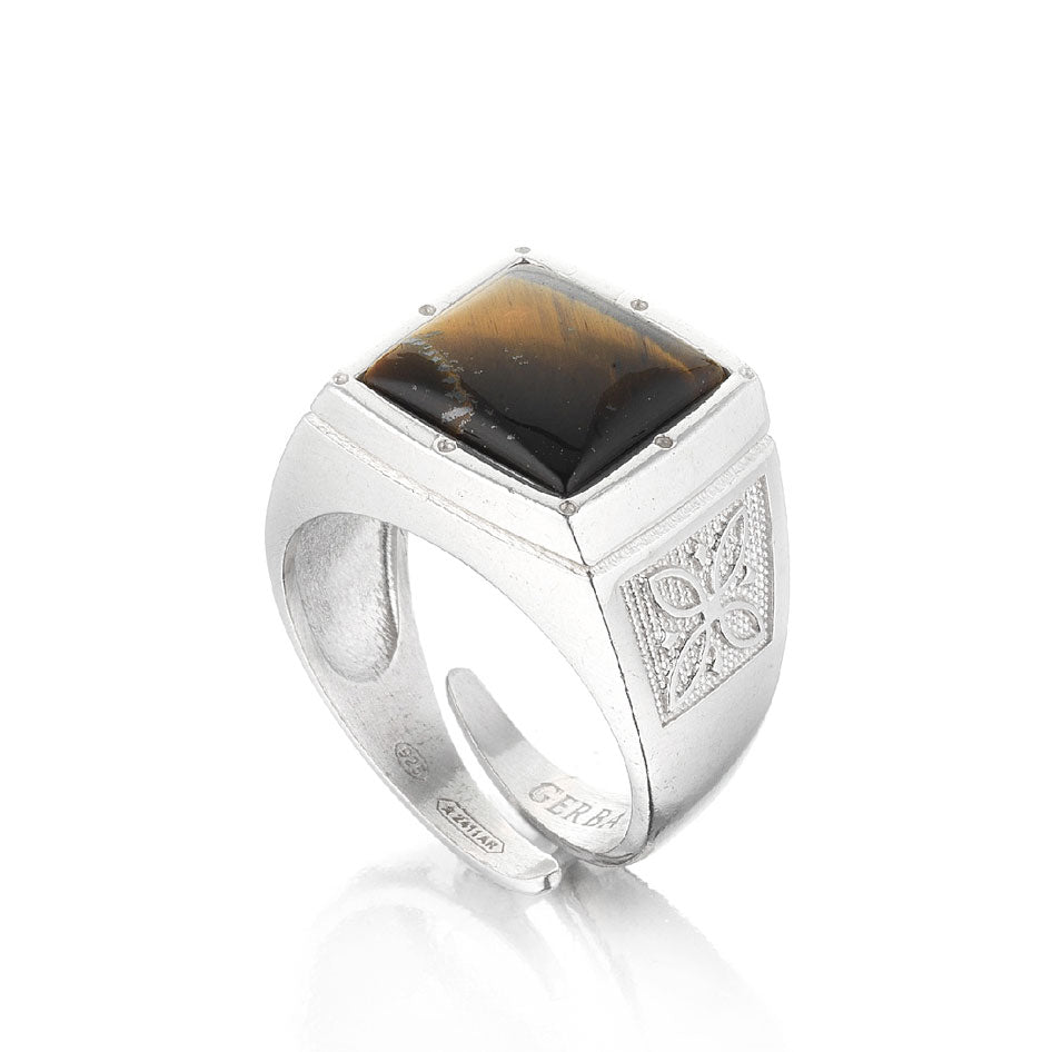 Anello Da Uomo Gerba Chevalier - 203