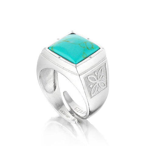 Anello Da Uomo Gerba Chevalier - 203