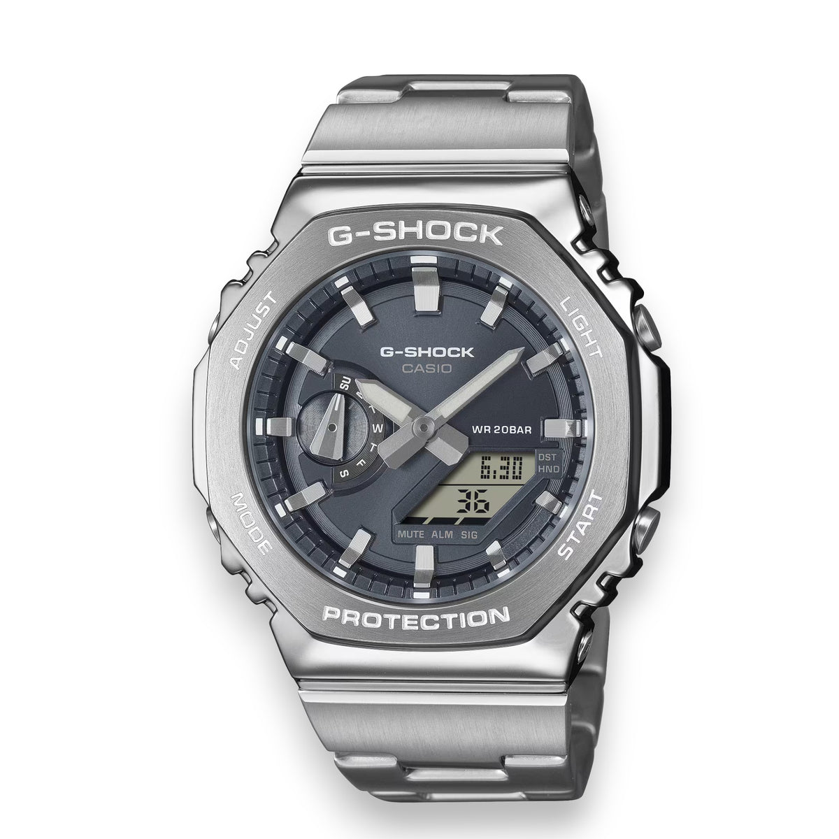 OROLOGIO CASIO G-SHOCK CLASSIC -GM-2110D-8AER